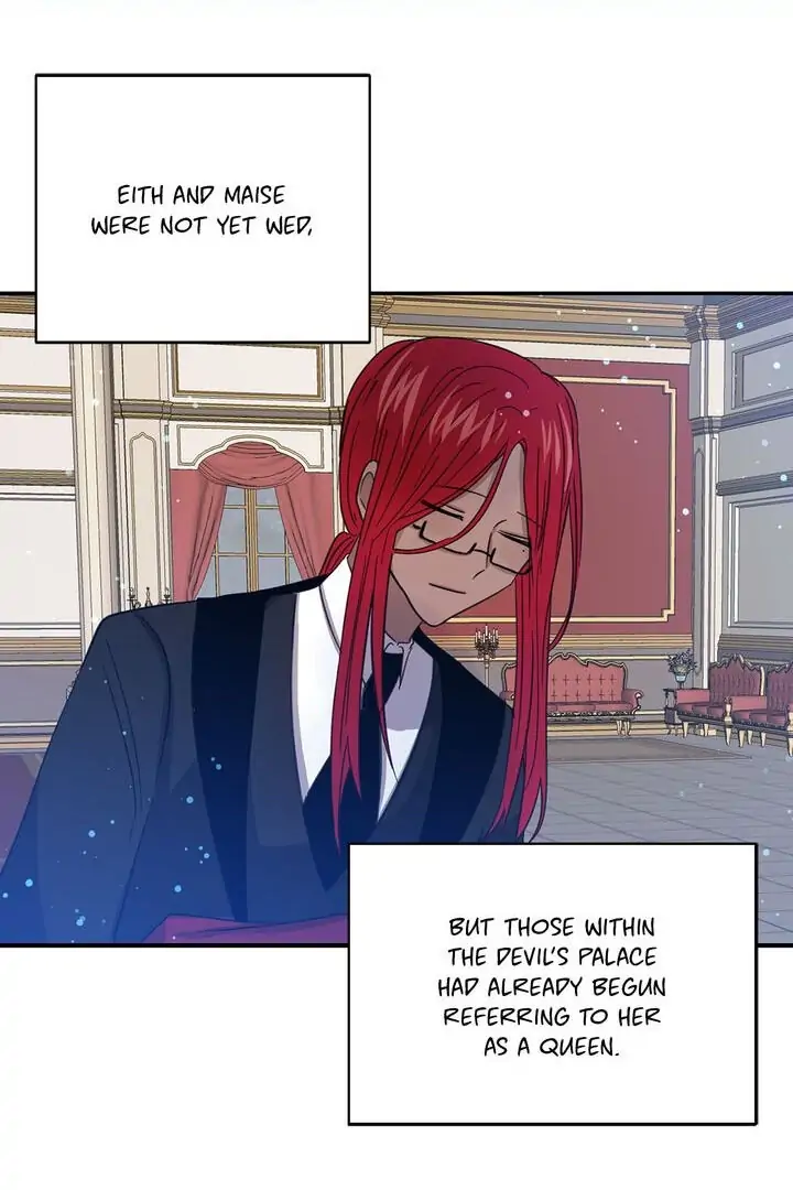 I’m the Ex-Girlfriend of a Soldier chapter 24 - page 6